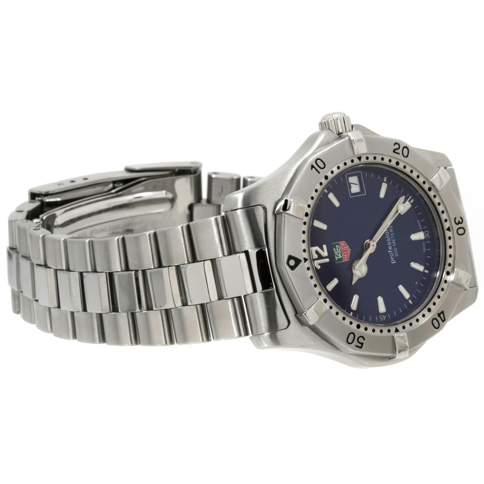 Tag Heuer 2000 Classic WK1113.BA0311 WatchBox